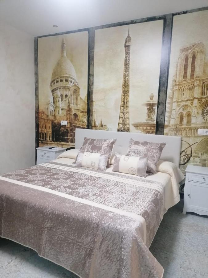 Gamonal Hostal Restaurante Casa Isabel מראה חיצוני תמונה