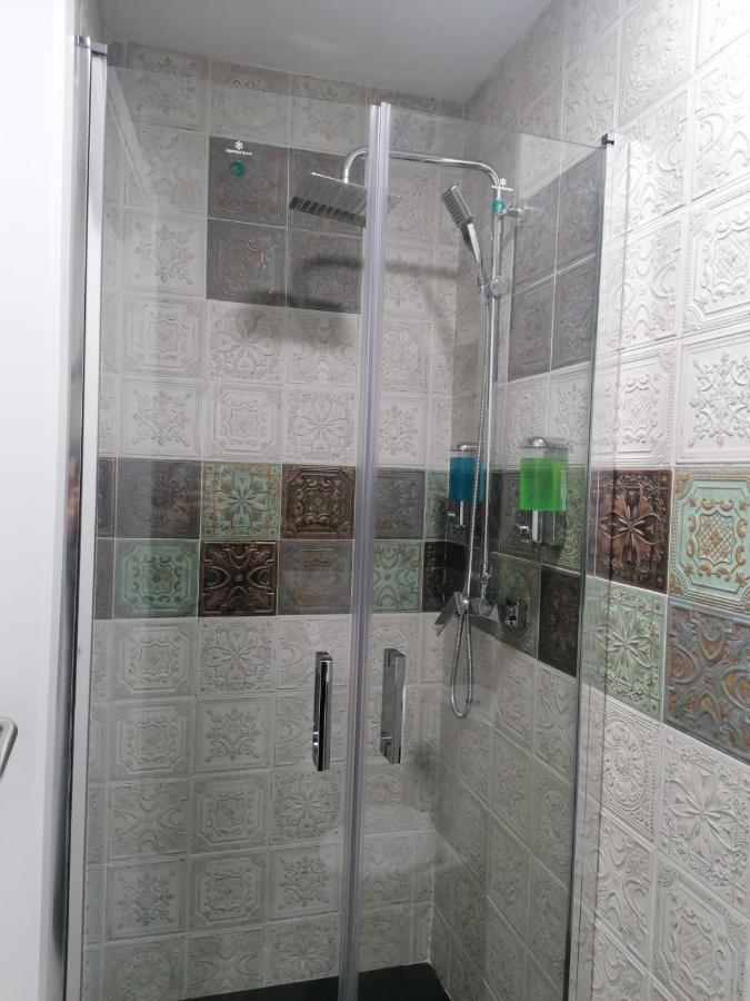 Gamonal Hostal Restaurante Casa Isabel מראה חיצוני תמונה